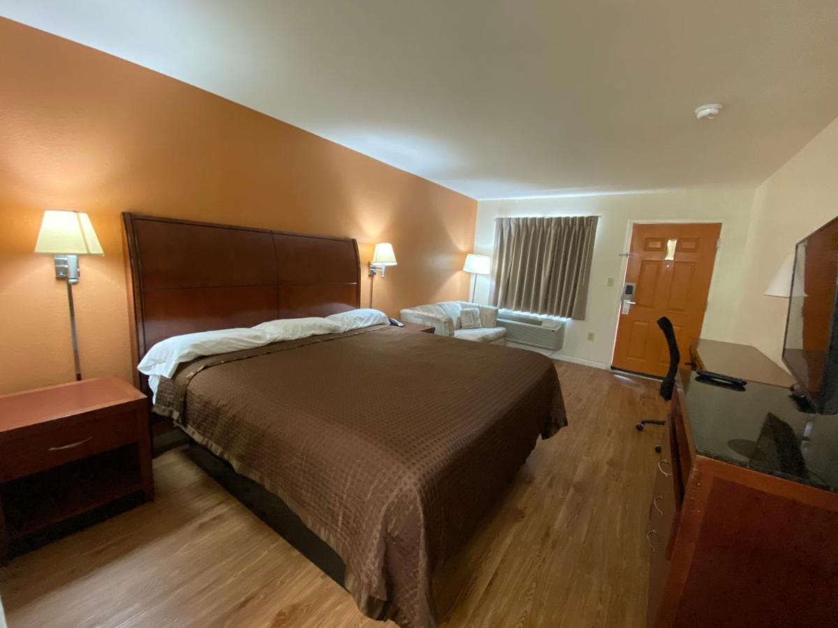 Kings Inn LaFayette Экстерьер фото